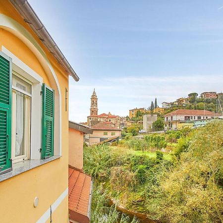 La casa sul Fiume Apartment Dolcedo Exterior foto