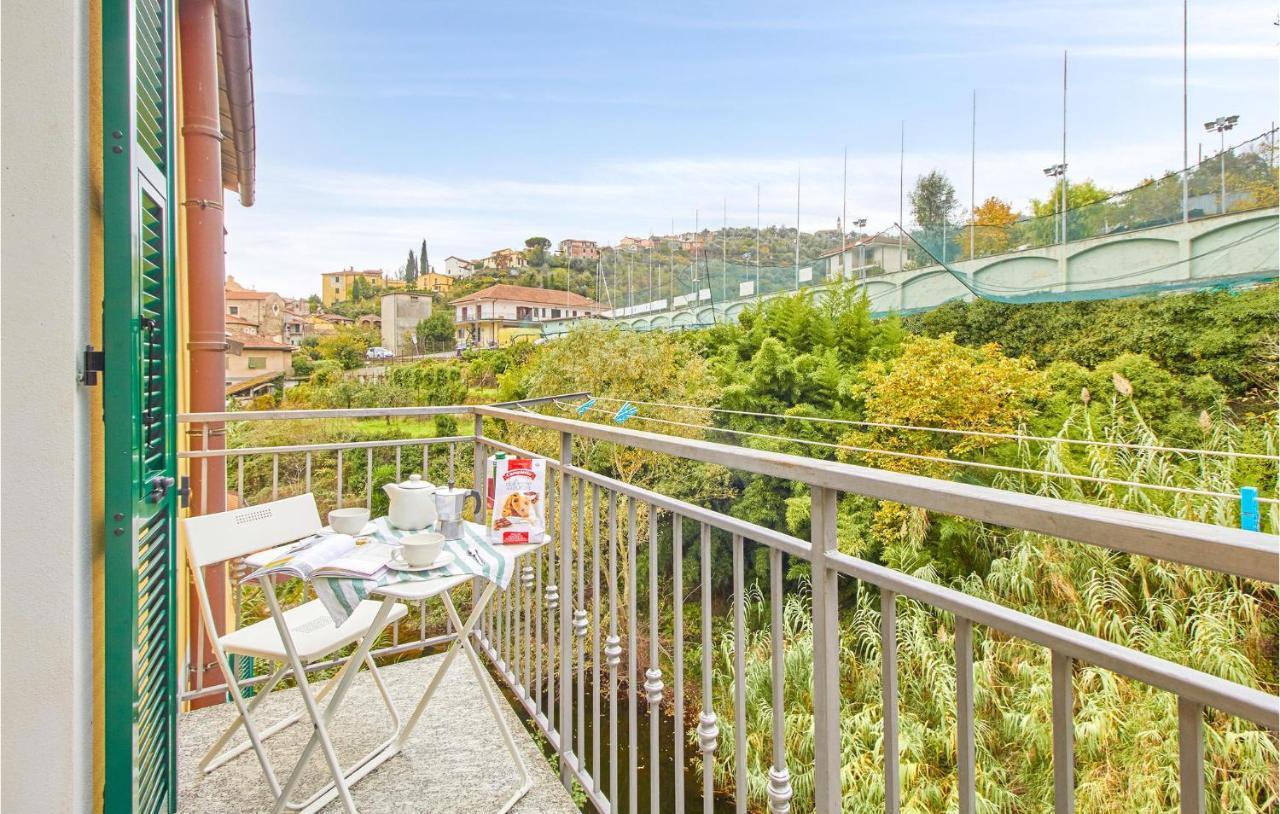 La casa sul Fiume Apartment Dolcedo Exterior foto
